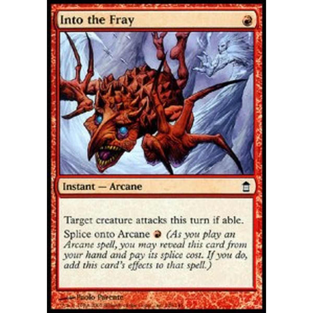 Into the Fray - Into the Fray - [SOK] [NM]