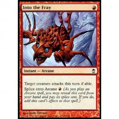 Into the Fray - Into the Fray - [SOK] [NM]