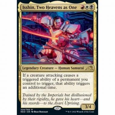 Isshin, Two Heavens as One - Isshin, Two Heavens as One - [NEO] [NM]