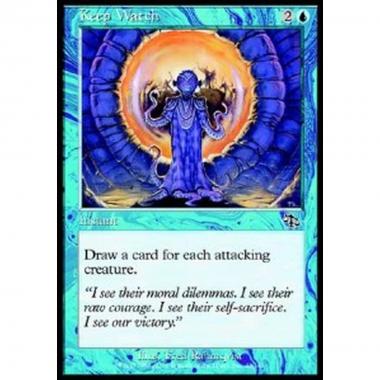 Keep Watch - Allerta - [JUD] [EX]