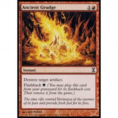 Ancient Grudge - Antico Rancore - [TSP] [EX]