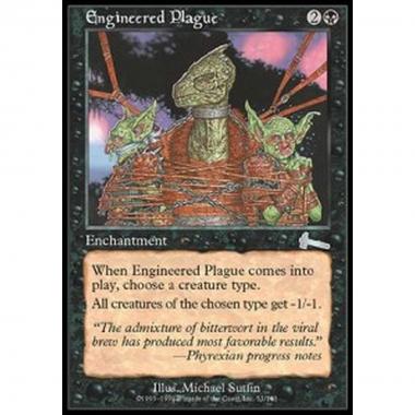 Engineered Plague - Engineered Plague - [ULG] [EX]