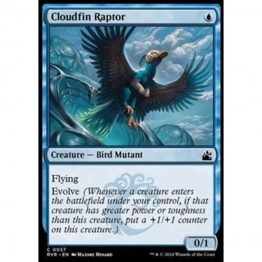Cloudfin Raptor - Cloudfin Raptor - [RVR] [NM]