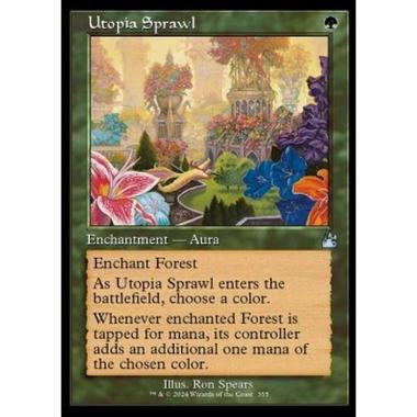 Utopia Sprawl - Utopia Sprawl - [XRVR] [NM]