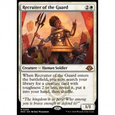 Recruiter of the Guard - Recruiter of the Guard - [MH3] [NM]