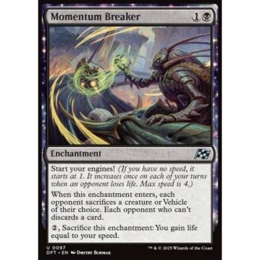Momentum Breaker - Momentum Breaker - [DFT] [NM]