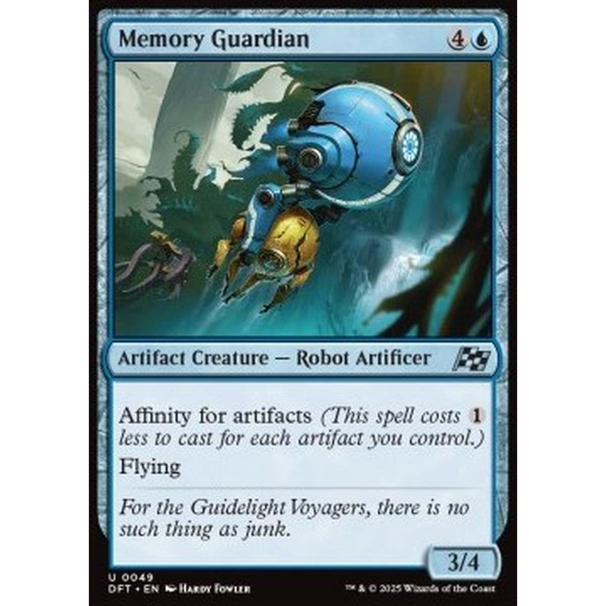 Memory Guardian - Memory Guardian - [DFT] [NM]