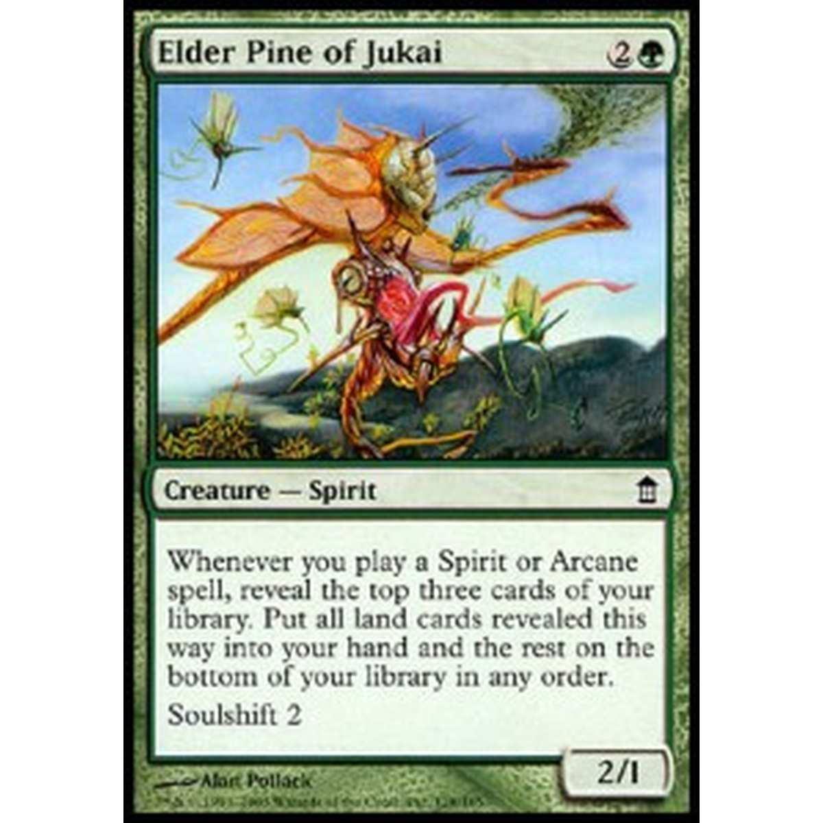 Elder Pine of Jukai - Elder Pine of Jukai - [SOK] [NM]