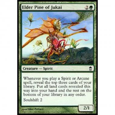 Elder Pine of Jukai - Elder Pine of Jukai - [SOK] [NM]