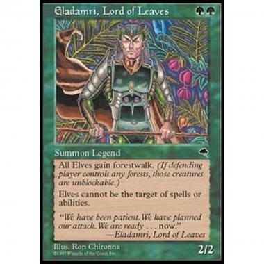 Eladamri, Lord of Leaves - Eladamri, Lord of Leaves - [TP] [EX]