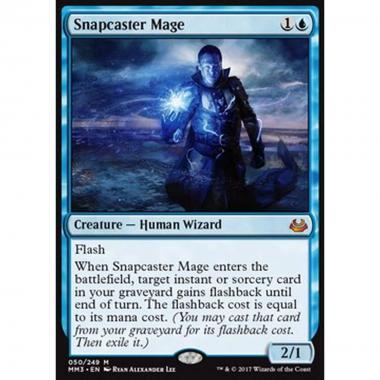 Snapcaster Mage - Snapcaster Mage - [MM3] [NM]