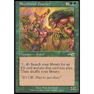 Skyshroud Poacher - Skyshroud Poacher - [NEM] [GD]