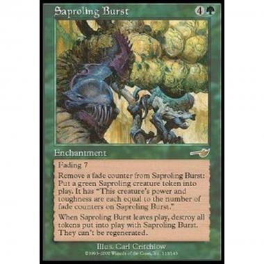 Saproling Burst - Saproling Burst - [NEM] [GD]