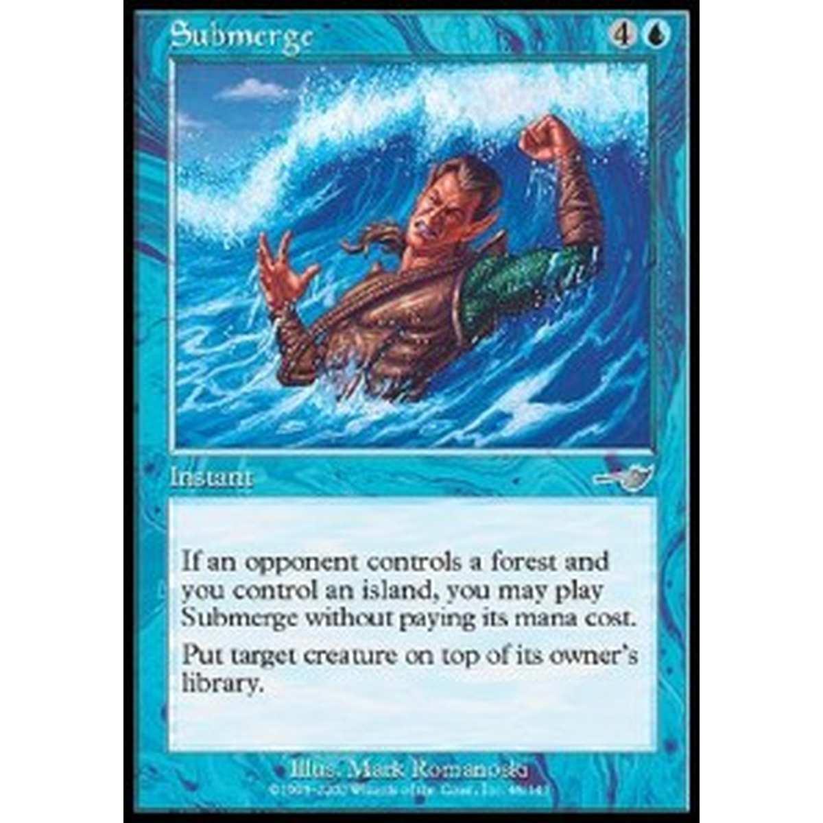 Submerge - Submerge - [NEM] [GD]