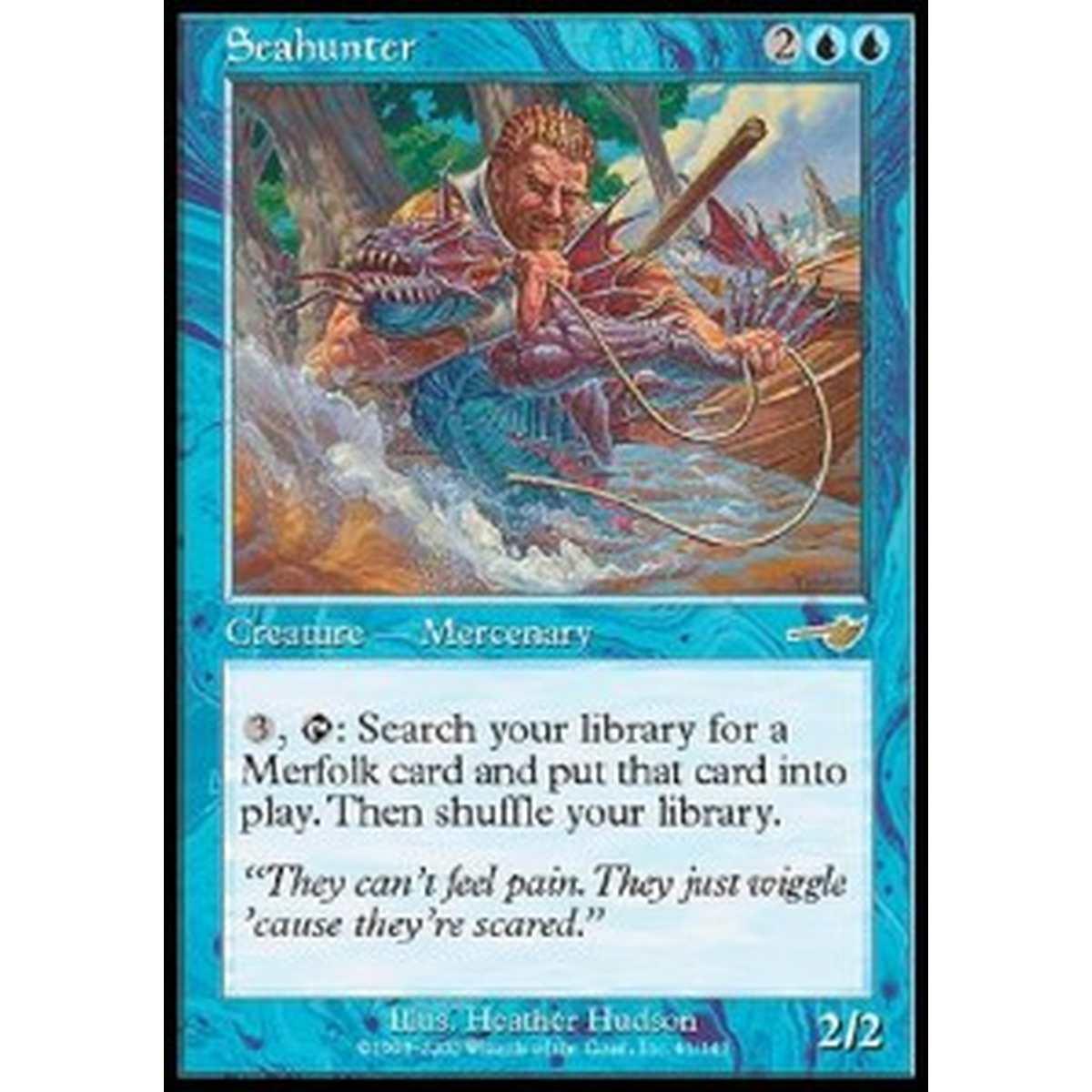 Seahunter - Seahunter - [NEM] [GD]