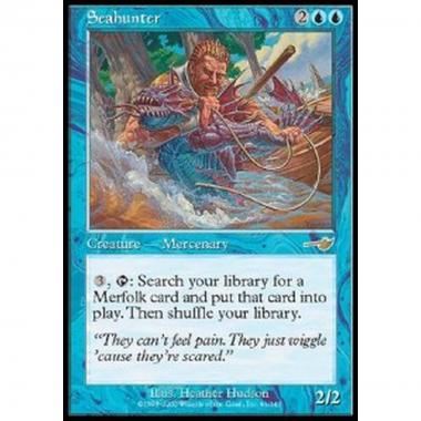 Seahunter - Seahunter - [NEM] [GD]