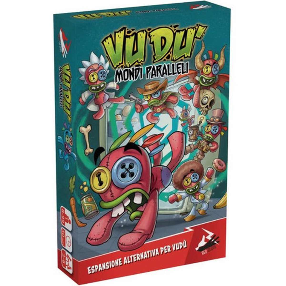 Vud - Espansione Mondi Paralleli