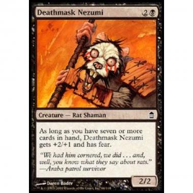 Deathmask Nezumi - Deathmask Nezumi - [SOK] [NM]