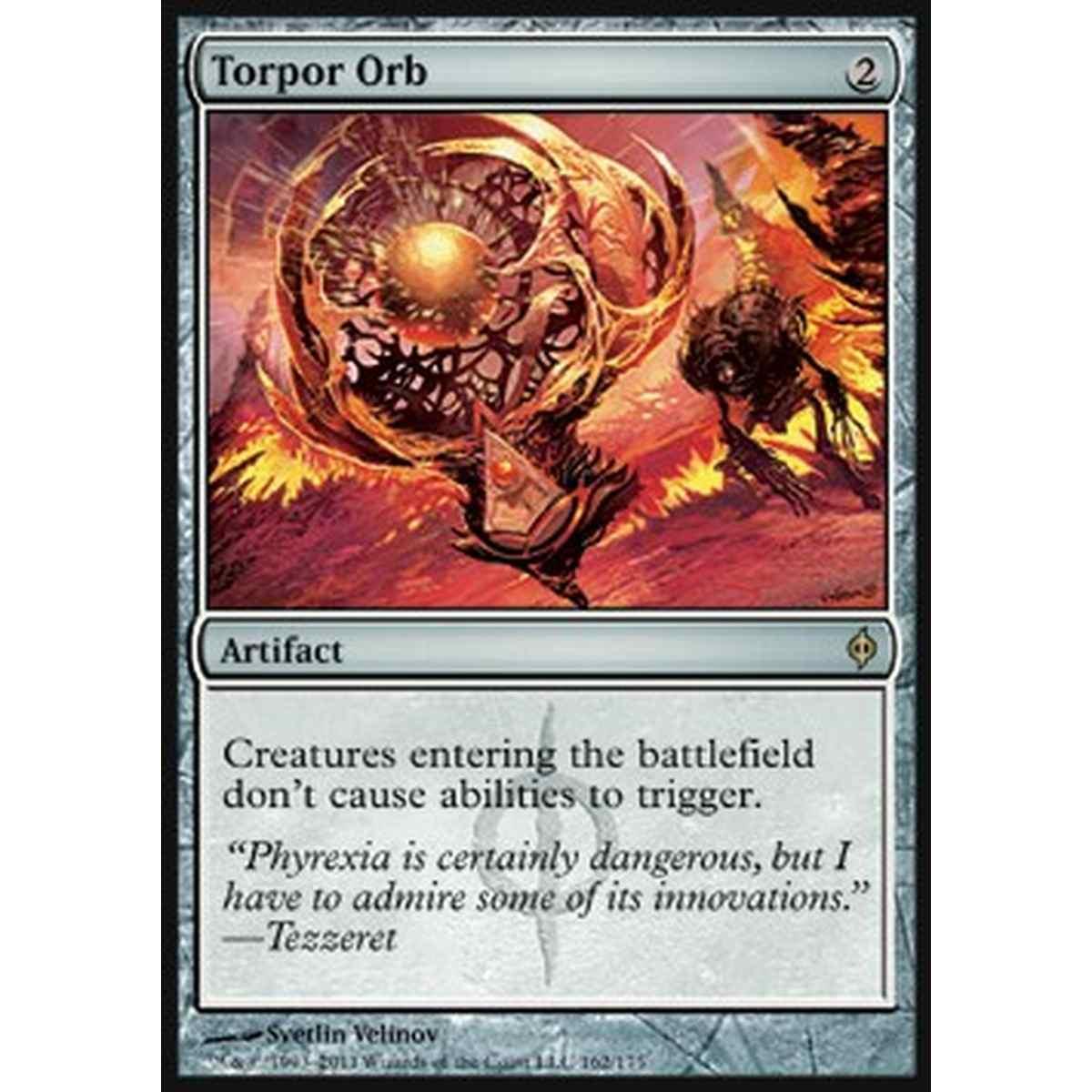 Torpor Orb - Torpor Orb - [NPH] [EX]