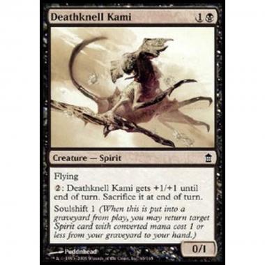 Deathknell Kami - Deathknell Kami - [SOK] [NM]
