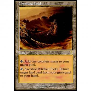 Petrified Field - Petrified Field - [ODY] [GD]