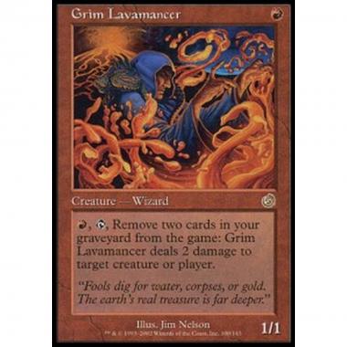 Grim Lavamancer - Grim Lavamancer - [TOR] [GD]