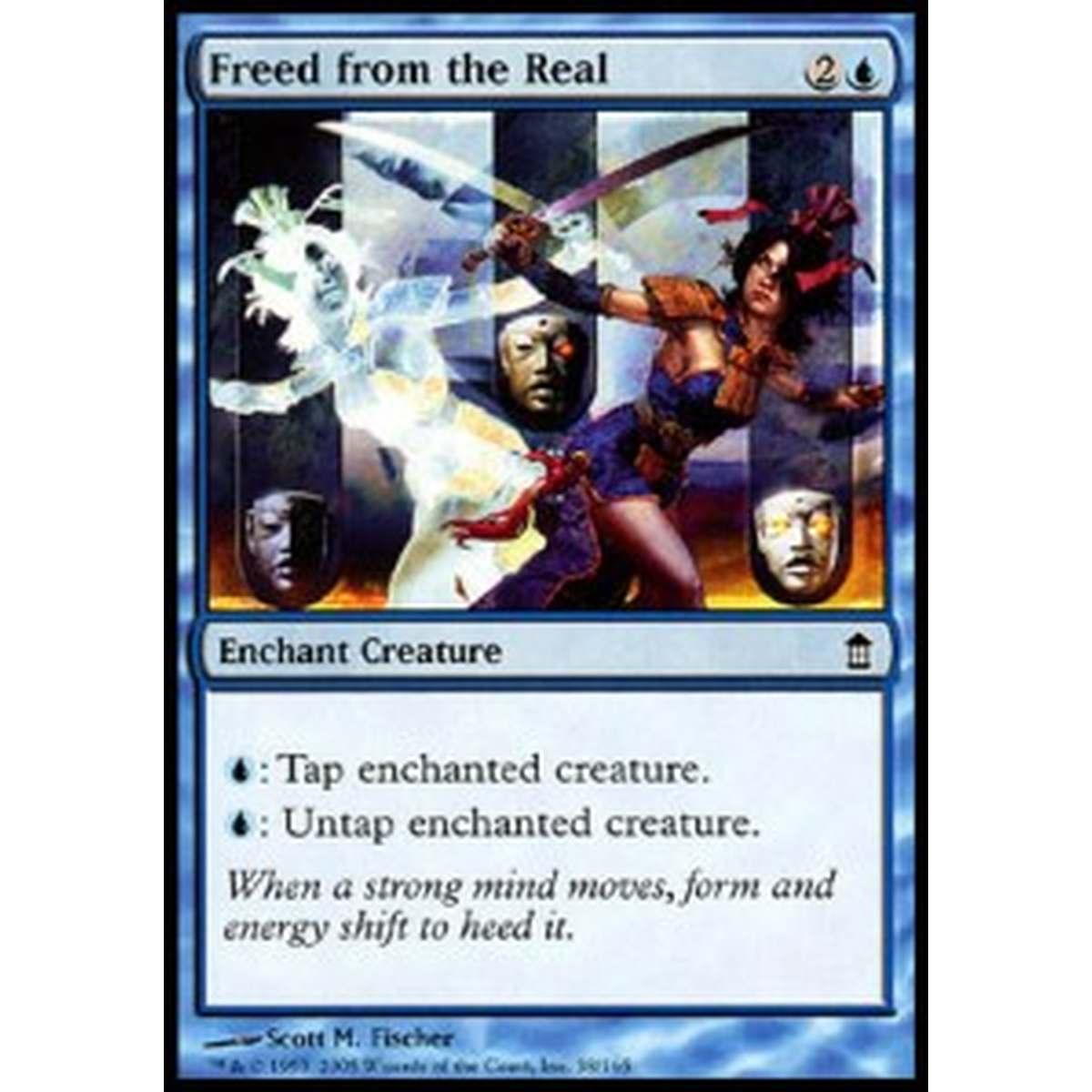 Freed from the Real - Freed from the Real - [SOK] [EX]