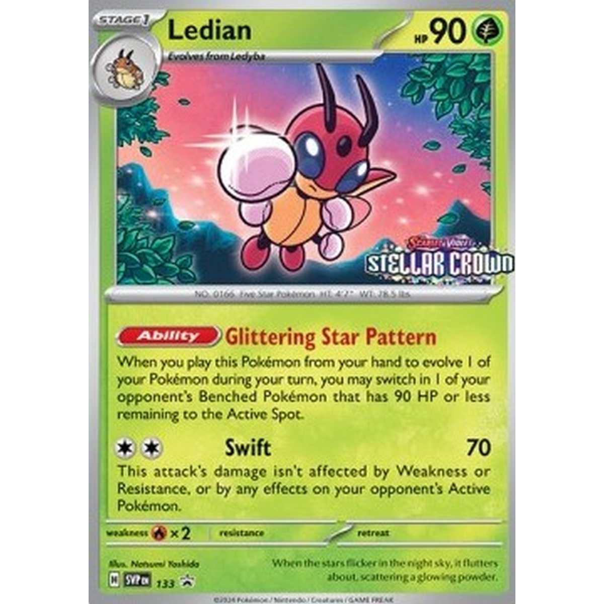 Ledian  - Ledian  - [SVP] [NM]