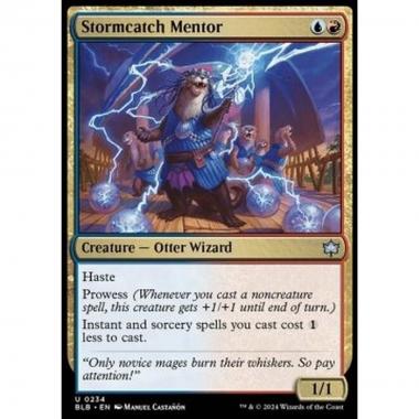 Stormcatch Mentor - Stormcatch Mentor - [BLB] [NM]