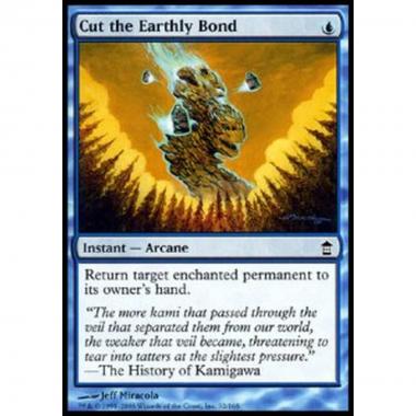 Cut the Earthly Bond - Cut the Earthly Bond - [SOK] [NM]