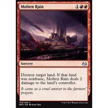 Molten Rain - Molten Rain - [MM3] [NM]