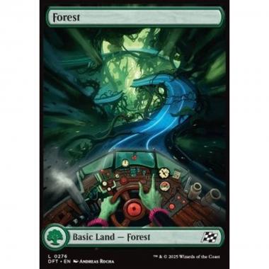 Forest (V.1) - Forest (V.1) - [DFT] [NM] [Foil]