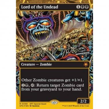 Lord of the Undead (V.2) - Lord of the Undead (V.2) - [SPG] [NM] [Foil]