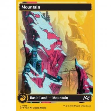Mountain (V.2) - Mountain (V.2) - [DFTFP] [NM] [Foil]