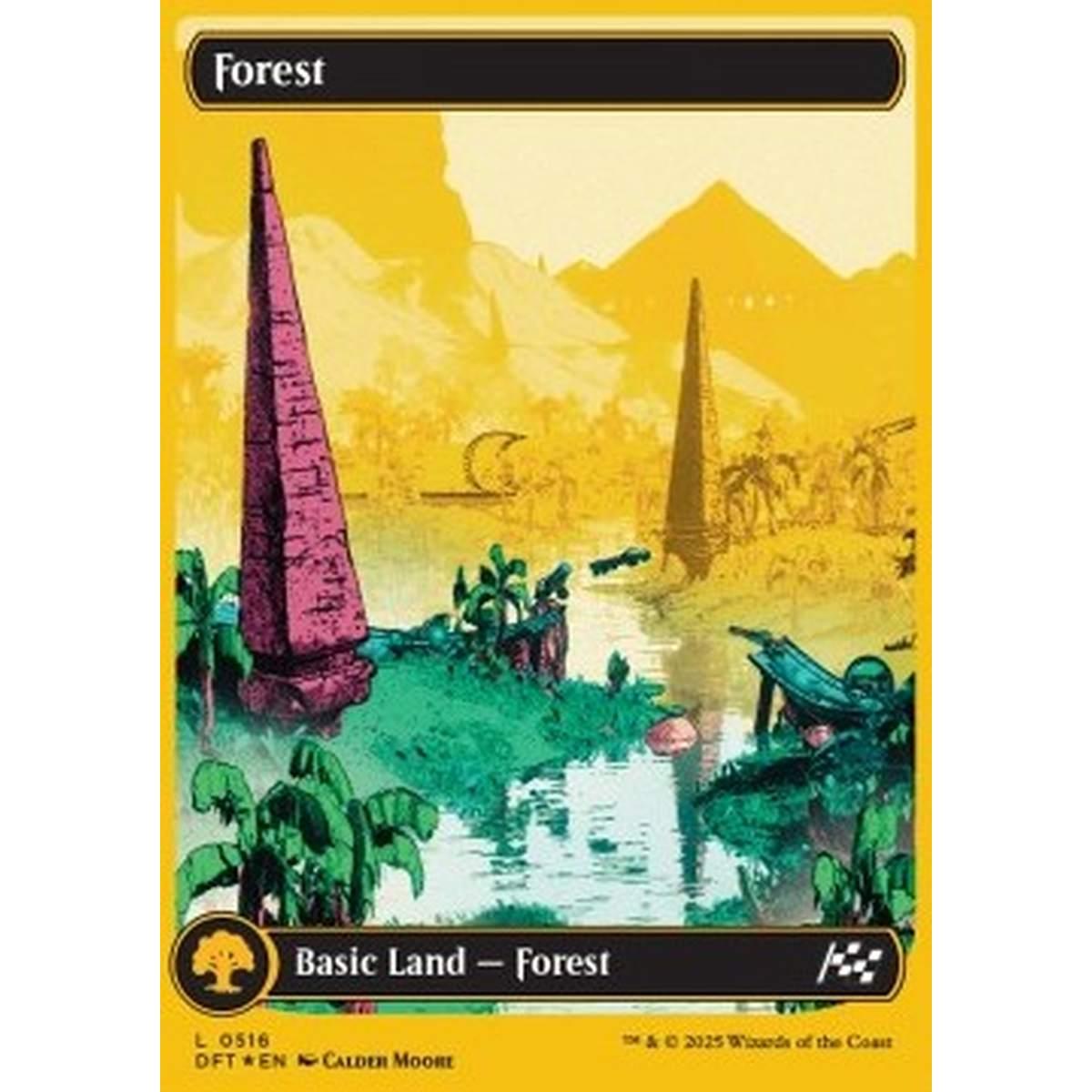 Forest (V.2) - Forest (V.2) - [DFTFP] [NM] [Foil]
