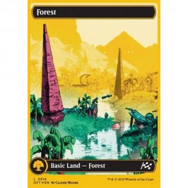 Forest (V.2) - Forest (V.2) - [DFTFP] [NM] [Foil]