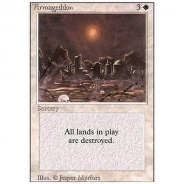 Armageddon - Armageddon - [3ED] [GD]