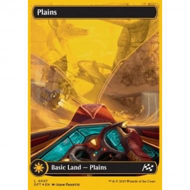 Plains (V.1) - Plains (V.1) - [DFTFP] [NM] [Foil]
