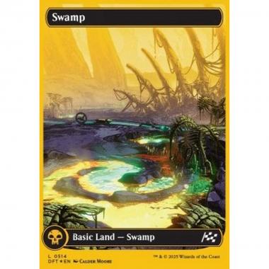 Swamp (V.2) - Swamp (V.2) - [DFTFP] [NM] [Foil]