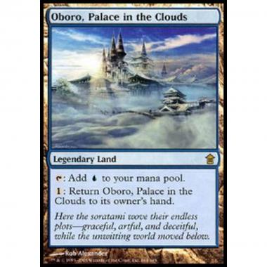 Oboro, Palace in the Clouds - Oboro, Palace in the Clouds - [SOK] [EX]