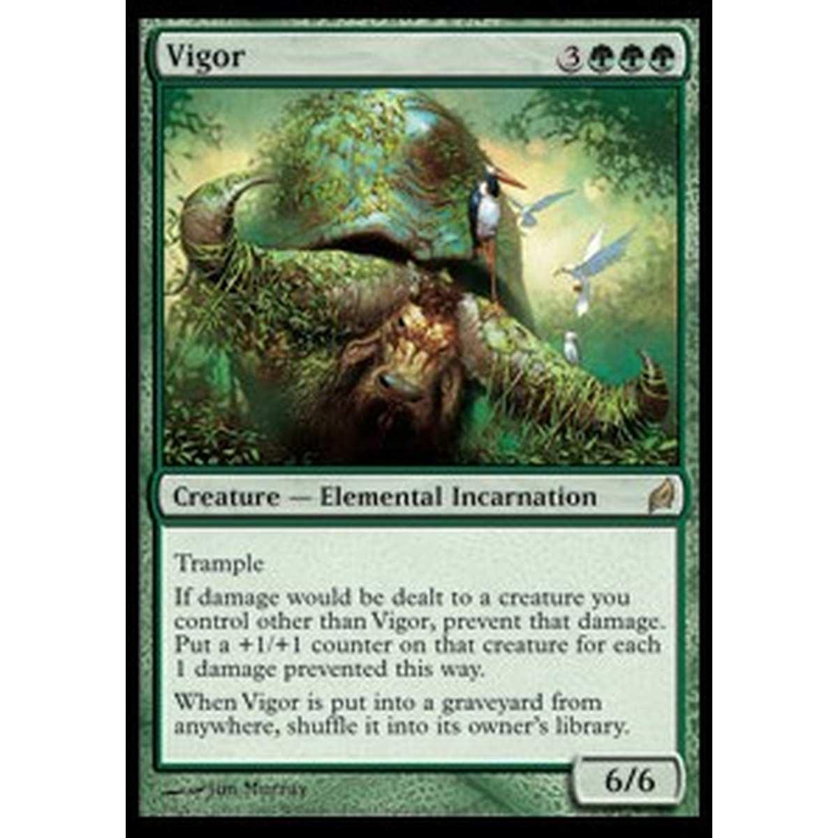 Vigor - Vigor - [LRW] [EX]