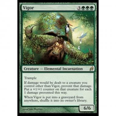 Vigor - Vigor - [LRW] [EX]