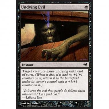 Undying Evil - Undying Evil - [DKA] [EX]