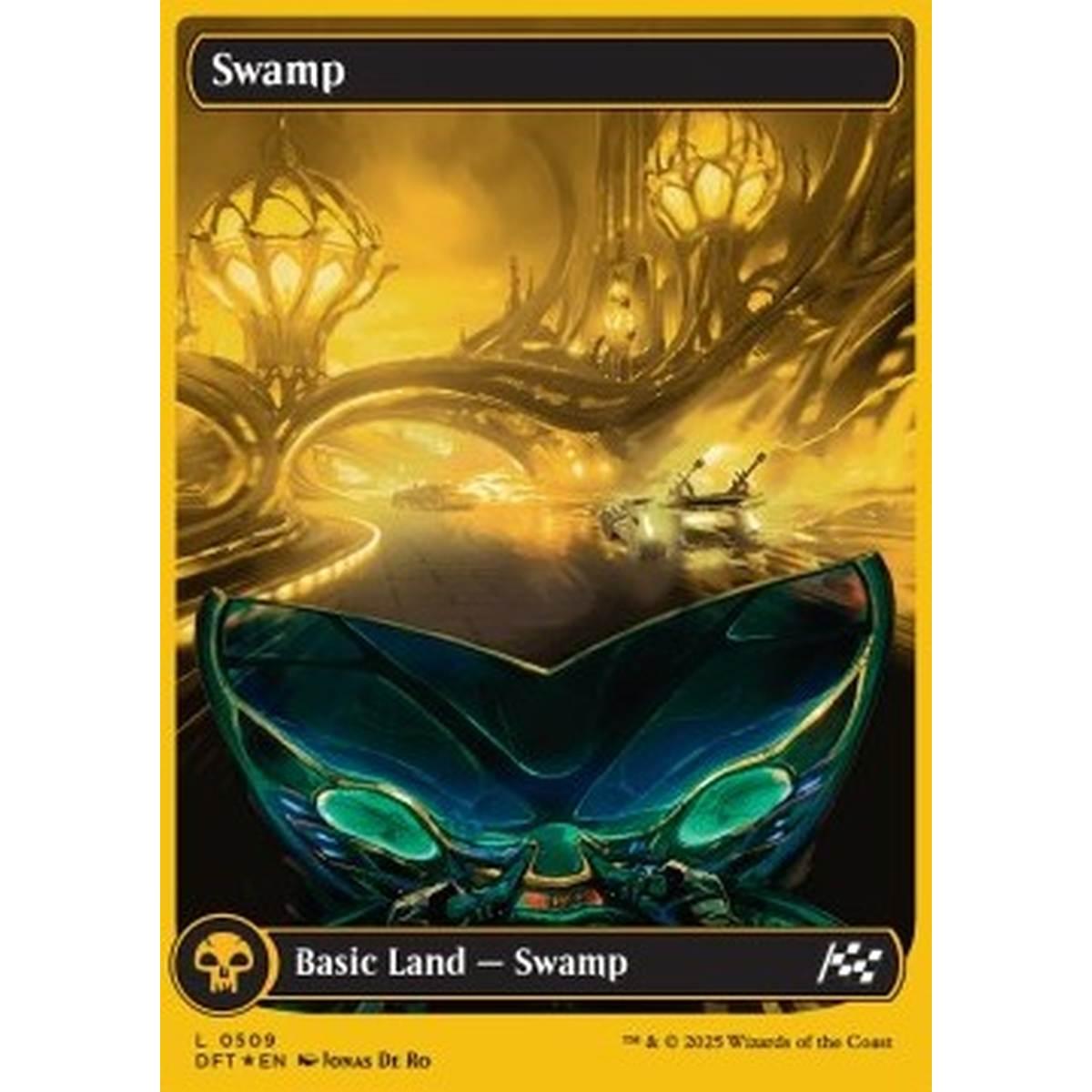 Swamp (V.1) - Swamp (V.1) - [DFTFP] [NM] [Foil]