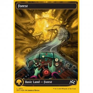 Forest (V.1) - Forest (V.1) - [DFTFP] [NM] [Foil]