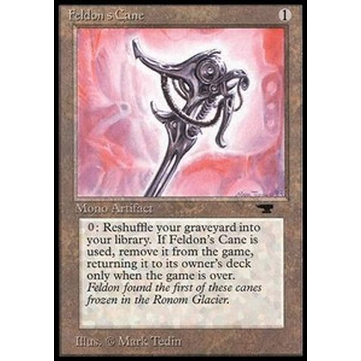 Feldon's Cane - Feldon's Cane - [ATQ] [GD]