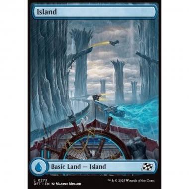 Island (V.1) - Island (V.1) - [DFT] [NM]