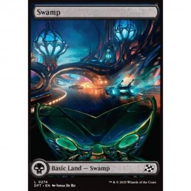 Swamp (V.1) - Swamp (V.1) - [DFT] [NM] [Foil]