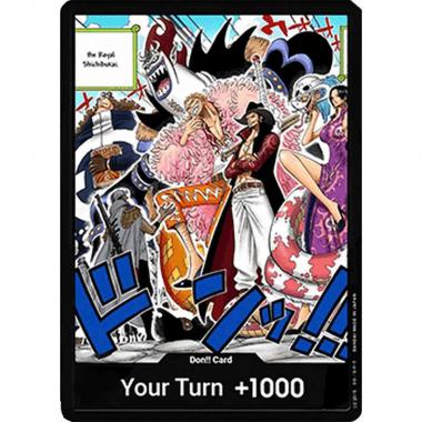 Don!! (op07) - don!! (op07) - [op07] [nm]