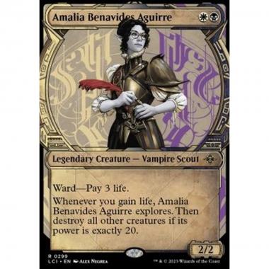 Amalia Benavides Aguirre - Amalia Benavides Aguirre - [XLCI] [NM]